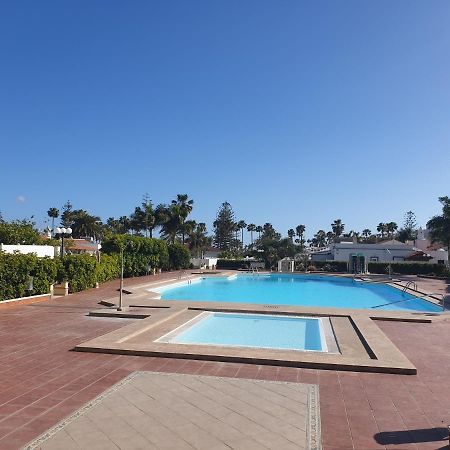 Villa Orquidea With Private Garden Playa del Ingles  Exterior photo