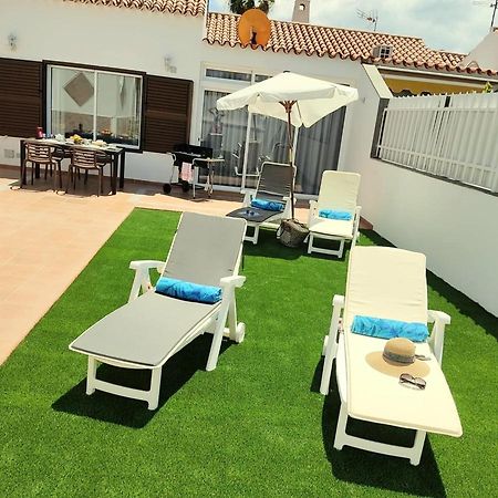 Villa Orquidea With Private Garden Playa del Ingles  Exterior photo